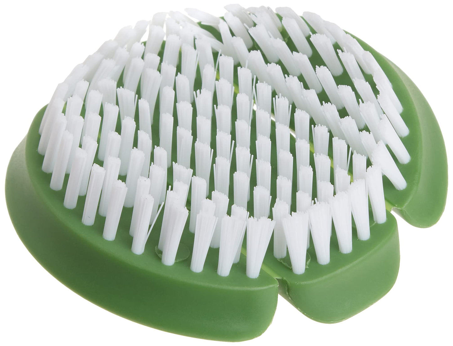 Cuisipro Flexible Vegetable Brush, Green