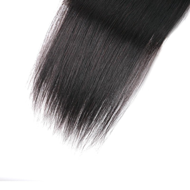 VIYAVIYA Afro Kinky Curly Bundles Human Hair 8 Inch Curly Weave Unprocessed Virgin Double Weft Extensions for Black Women Natural Color