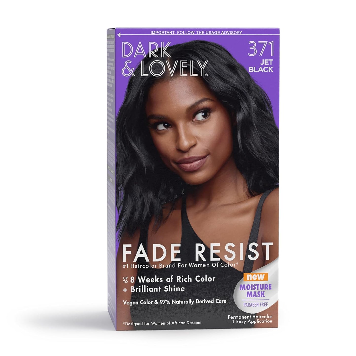 SoftSheen-Carson Interbeauty Dark and Lovely® Uplift Bleaching Kit with Powder, Developer, and Toner for Blonde Hair