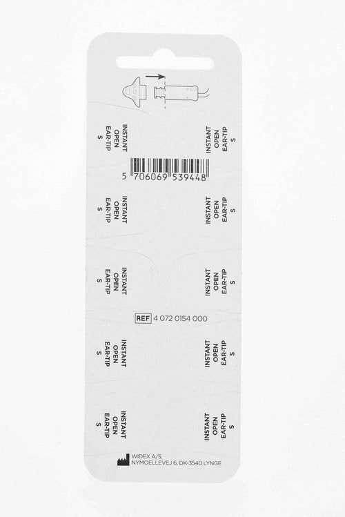 Widex Easywear Instant Open Ear-Tip (S)