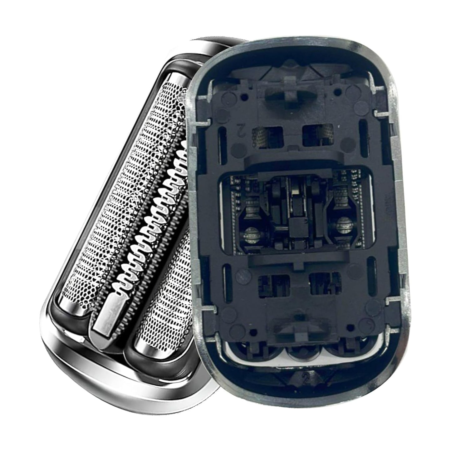 S7 73S Replacement Head Foil & Cutters for Series 7 Electric Shavers - Compatible with 7020s, 7025s, 7027cs, 7085cc, 7071cc, 7075cc