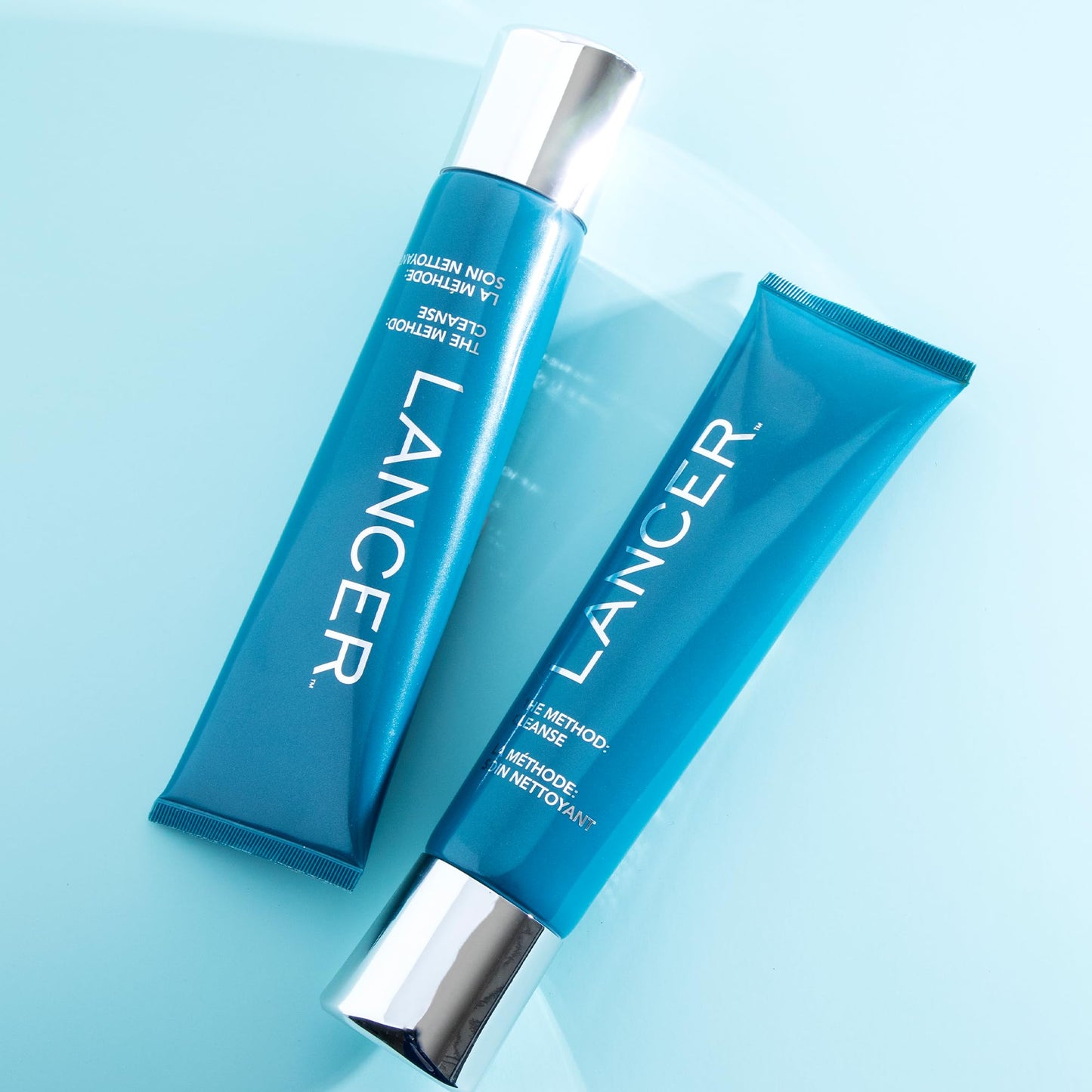 Lancer Skincare | The Method: Cleanse Face Cleanser | Salicylic Acid Face Wash | Gentle Daily Cleanser for Normal or Combination Skin | Pore Cleansing Formula | Dermatologist Developed | 2 fl oz