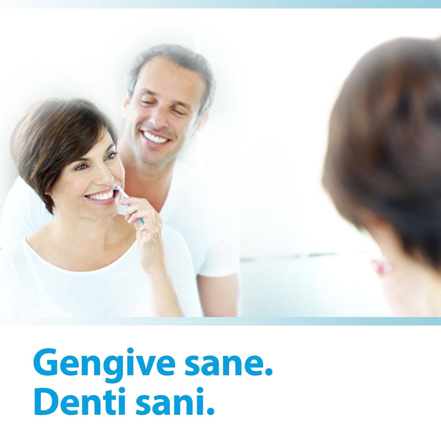 meridol Toothbrush Gum Protection Soft Pack of 2 - Manual Toothbrush for Gentle Cleaning of Teeth on The Gum Line