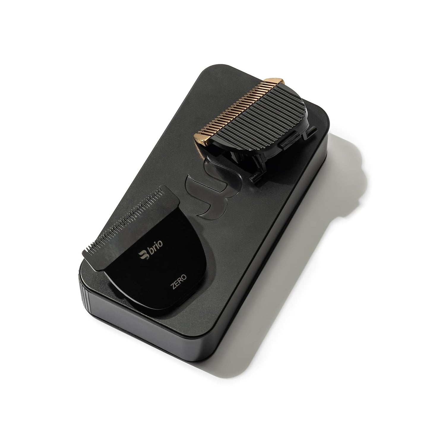 Brio Beardscape Blade Assembly Case - Compatible with V1 & V2 Trimmers | Durable & Protective Design