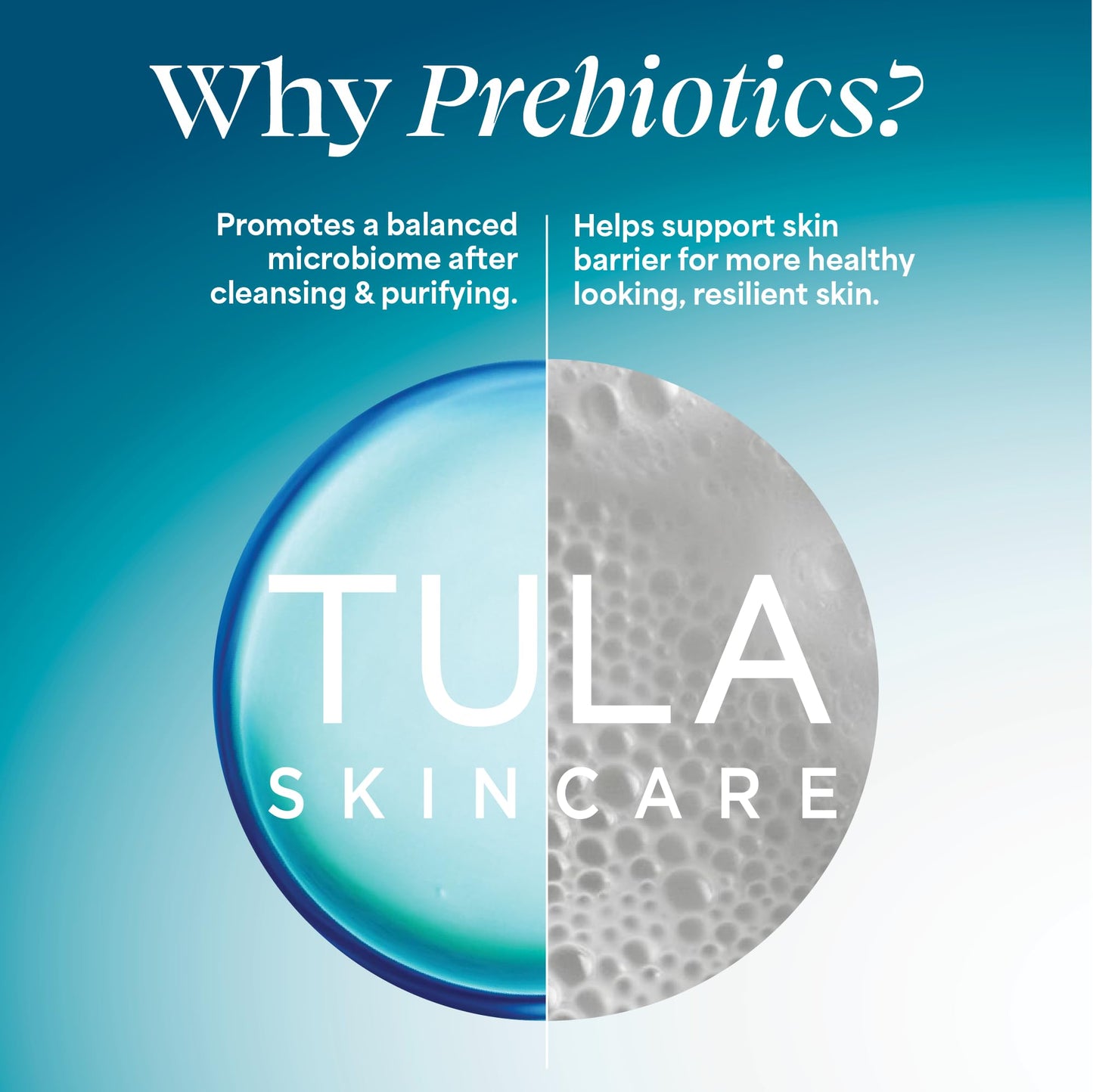 TULA Skincare Cult Classic Purifying Face Cleanser, Daily Wash for Pores & Skin Balance with Prebiotic Extracts, Antioxidants & Turmeric, Deep Cleansing Formula, 6.7 FL OZ