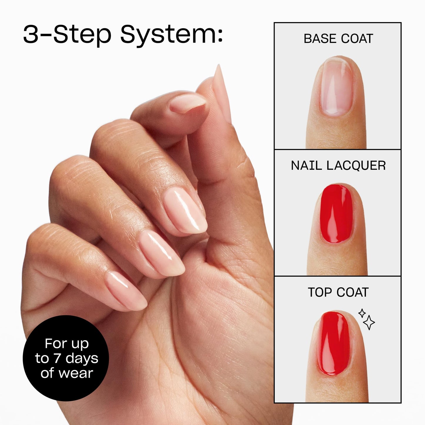 OPI Matte Top Coat | Nail Polish Matte Top Coat | Prevents Chipping, Protects Nails, Matte Finish