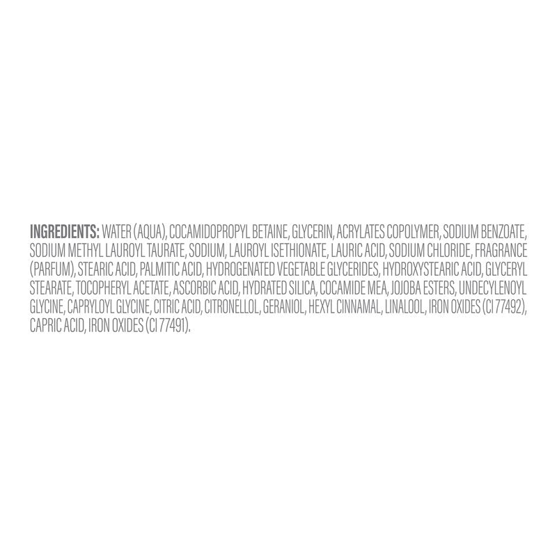 Dove Exfoliating Body Wash Glow Recharge Energizes & illuminates skin 3% brightening serum with vitamin C 18.5 oz