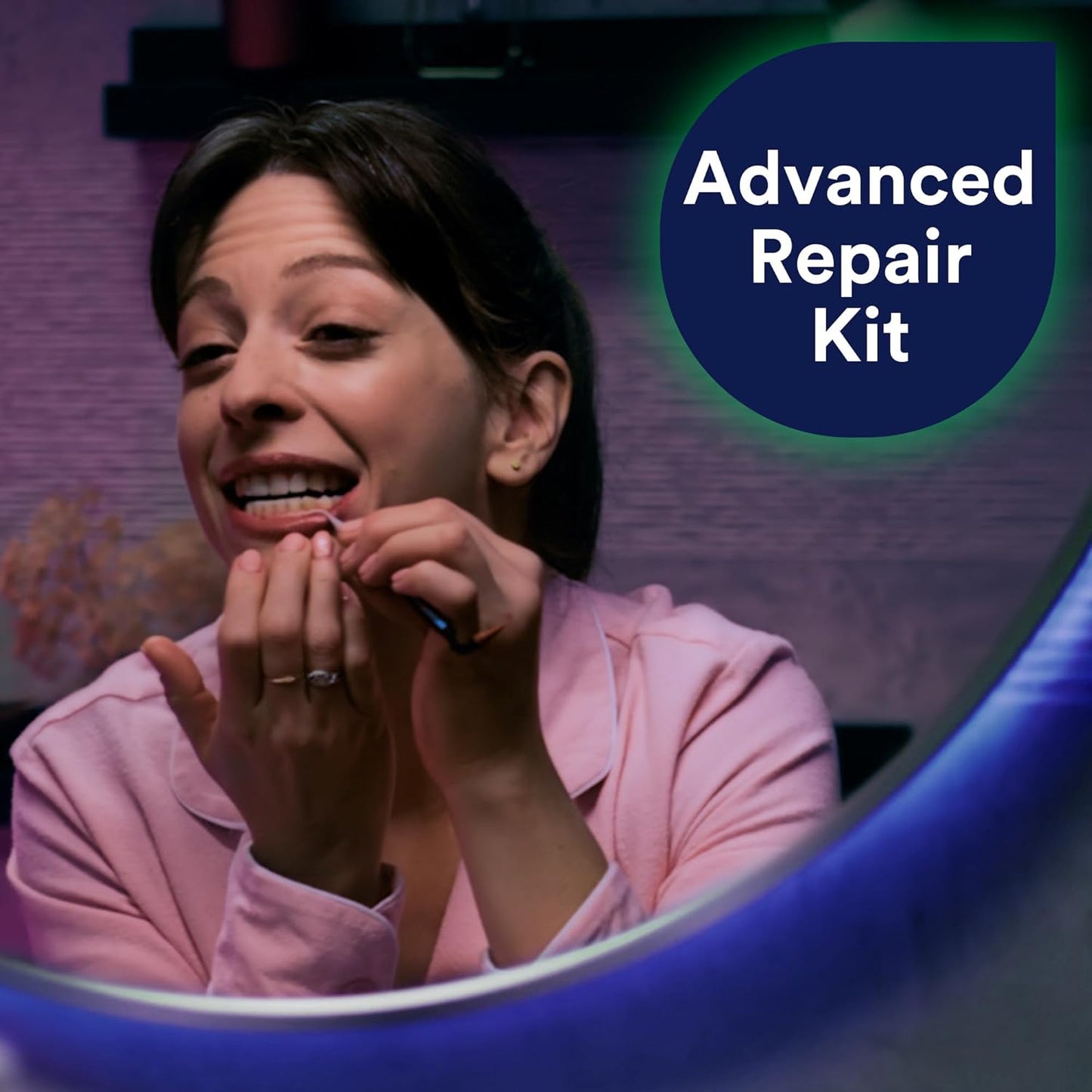 DenTek Temparin Max Advanced Dental Repair Kit, 13+ Repairs