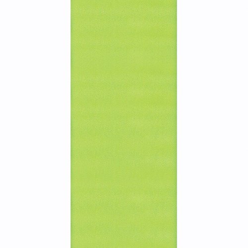 Berwick 1-7/16-Inch Wide by 100-Yard Spool Flora Satin Craft Ribbon, Citrus