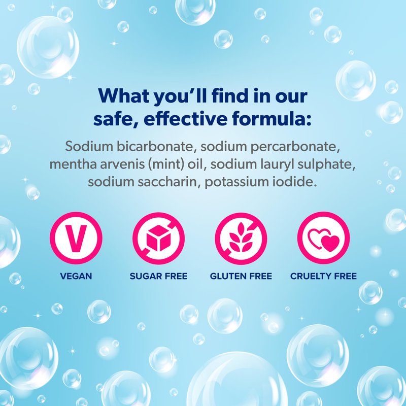 EverSmile AllClean Minerals – Deep Cleaner for Retainers, Clear Aligners, Invisalign, Dentures, Night & Mouth Guards – Removes Stains, Odors & Plaque in 3-Minutes – Up to 120 Uses (300g), 2 Pack