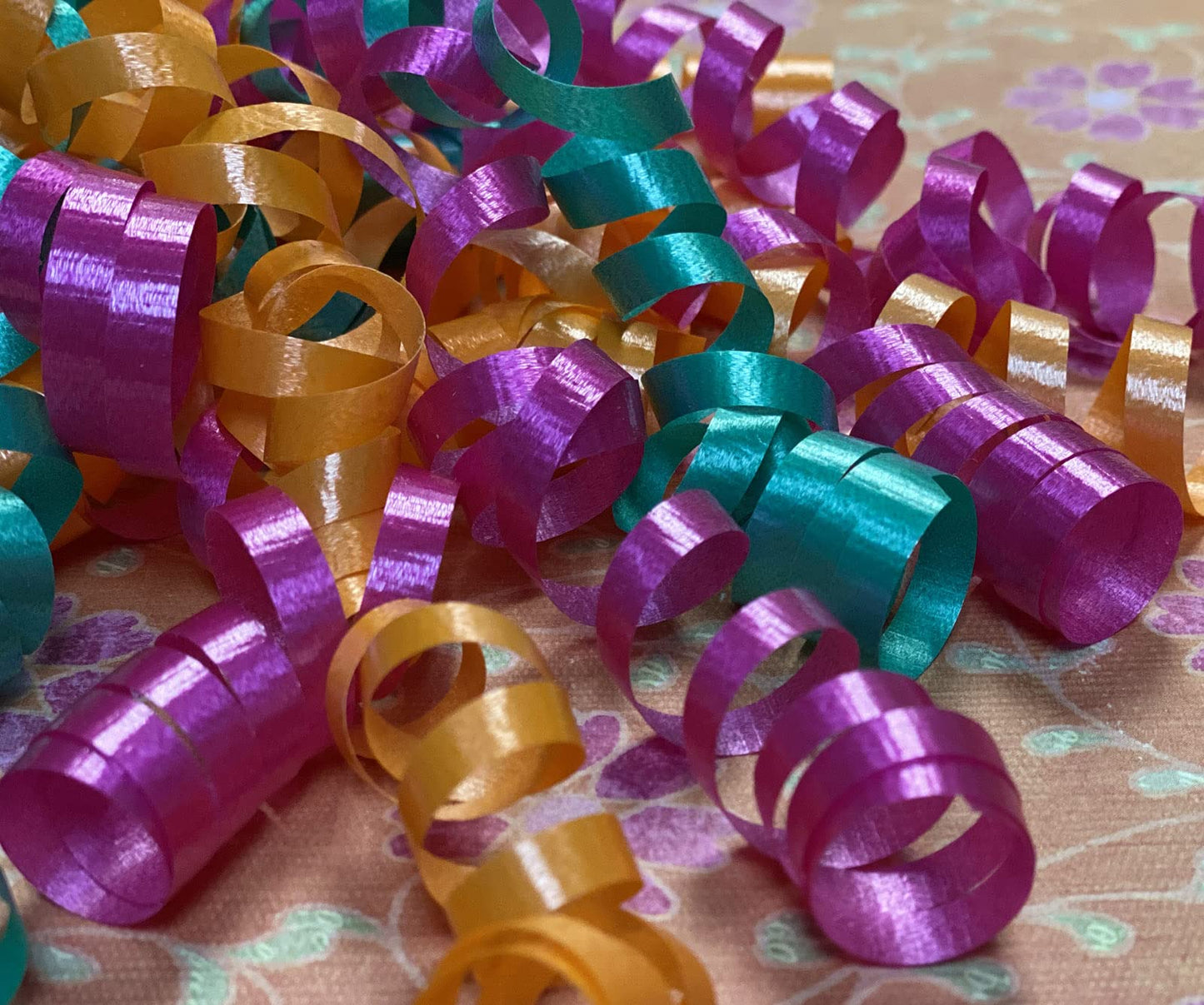Morex Curling Ribbon 3/16" 500 Yds for Gift Wrapping, Balloon String, Birthday Parties, Holidays, Decorations, Chocolate