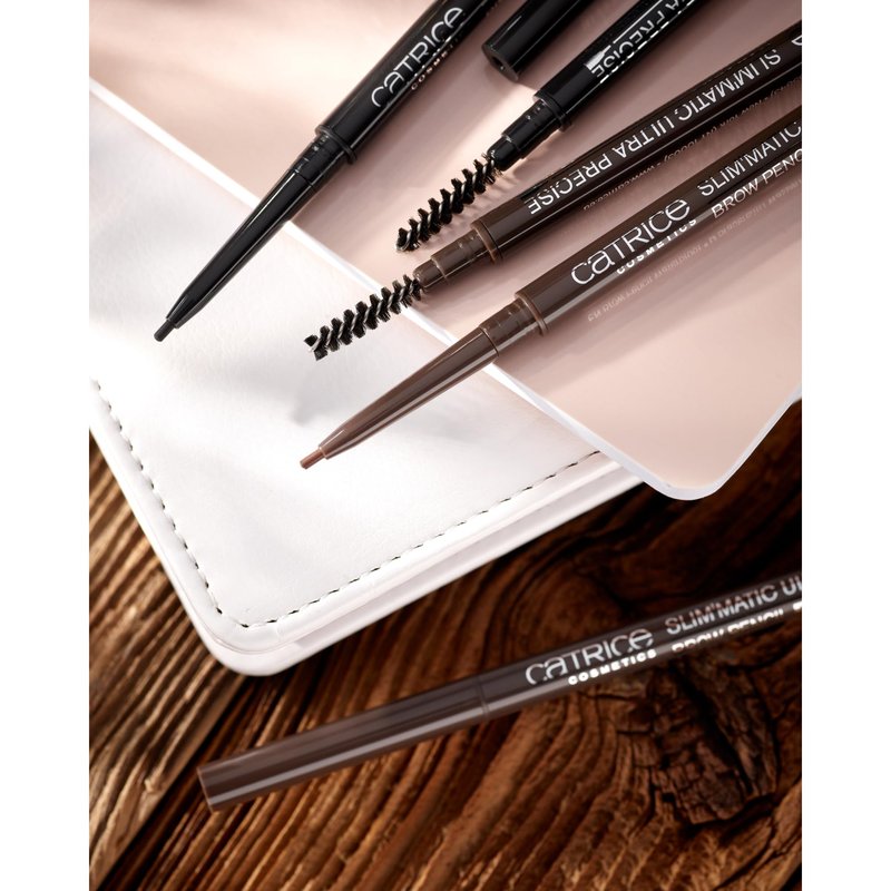 Catrice Slim'Matic Ultra Brow Pen Waterproof Medium Eyebrow Pencil