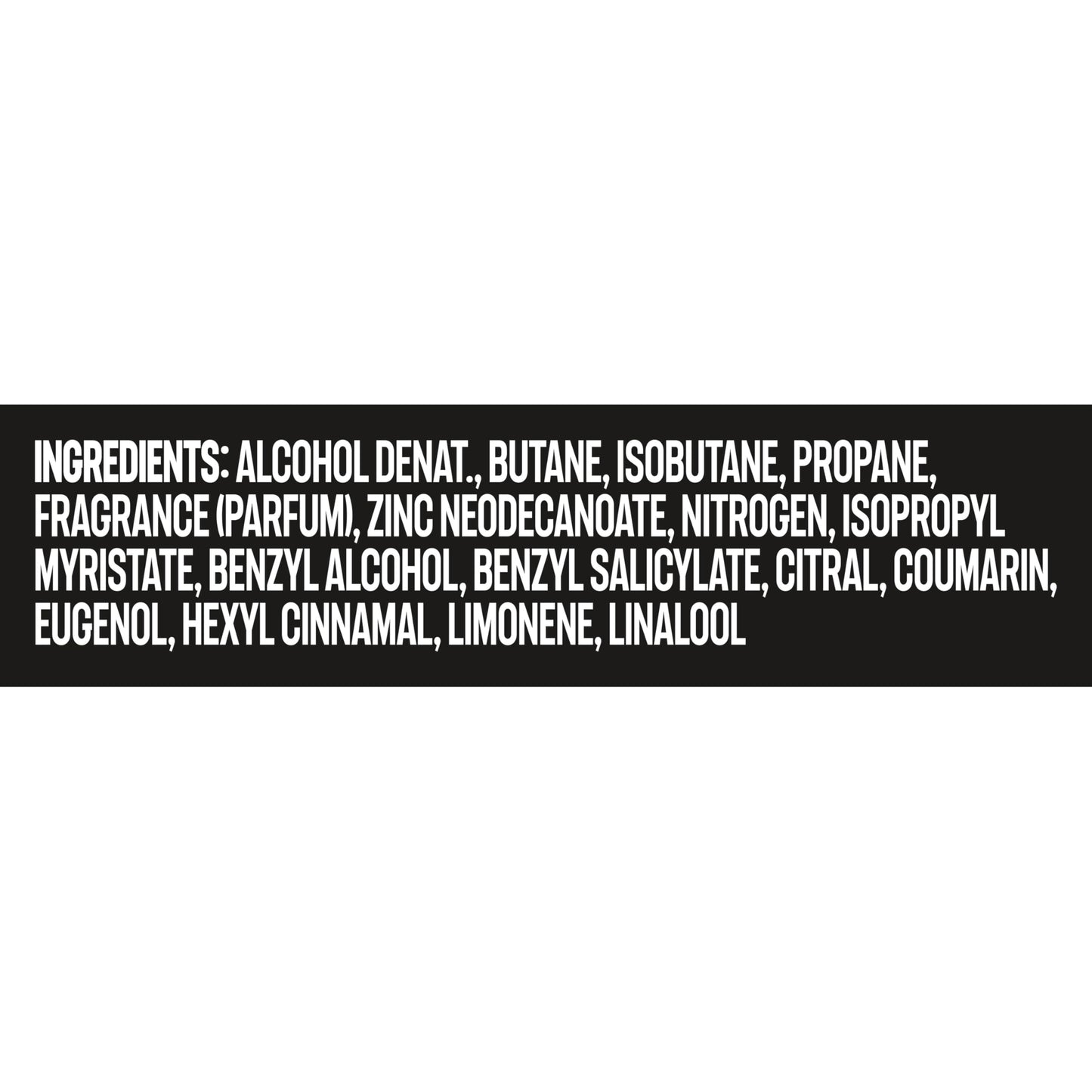 AXE Body Spray Phoenix 4 Count Apollo 48 Hour All Over Fresh Aluminum Free 2.9 oz