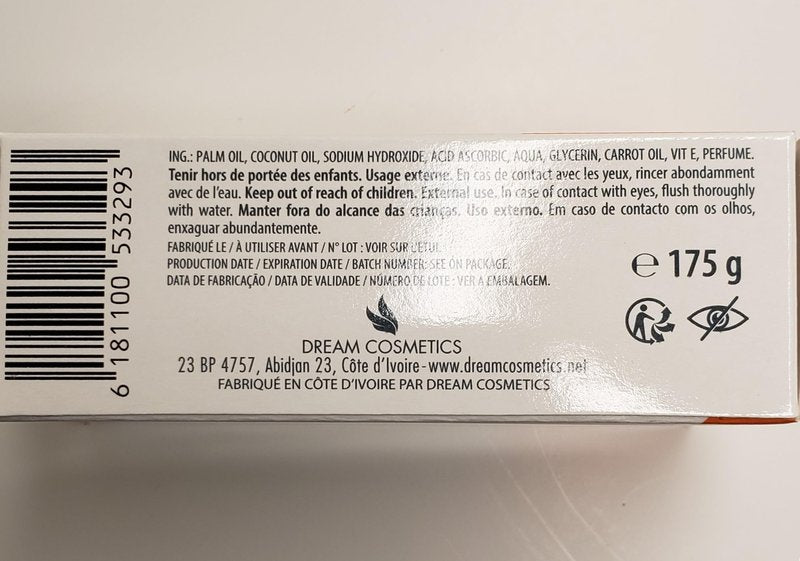 CT+ Clear Therapy Extra Lightening Skin Cream 6.76 & Lotion 8.45oz & Soap 6.17oz & Serum 2.37oz