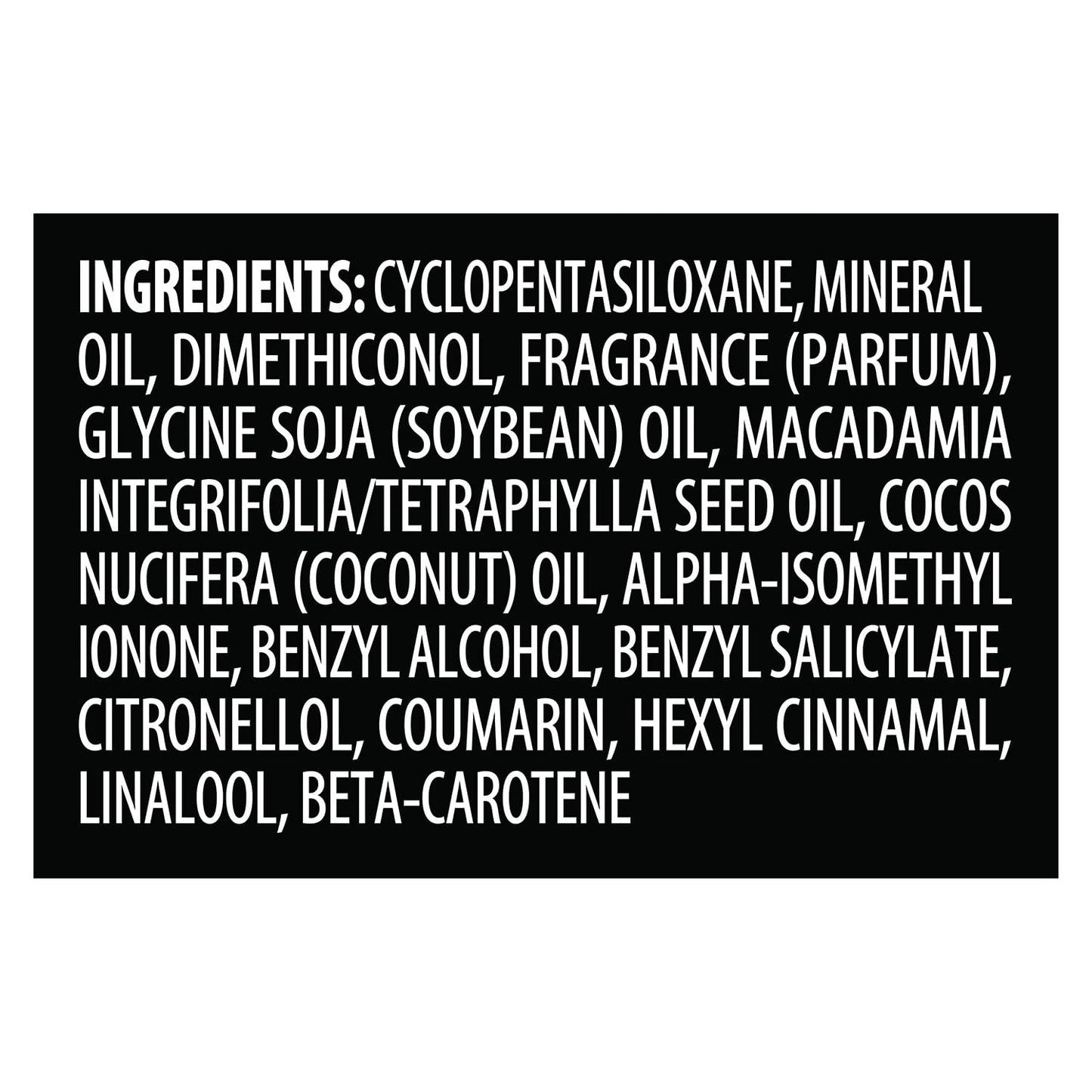 TRESemmé Finishing Hair Oil, Lamellar Gloss 3-Pack – Hair Smoothing Products for Glossy Hair, Sleek Looks & Frizz Control, 3.3 Oz Ea