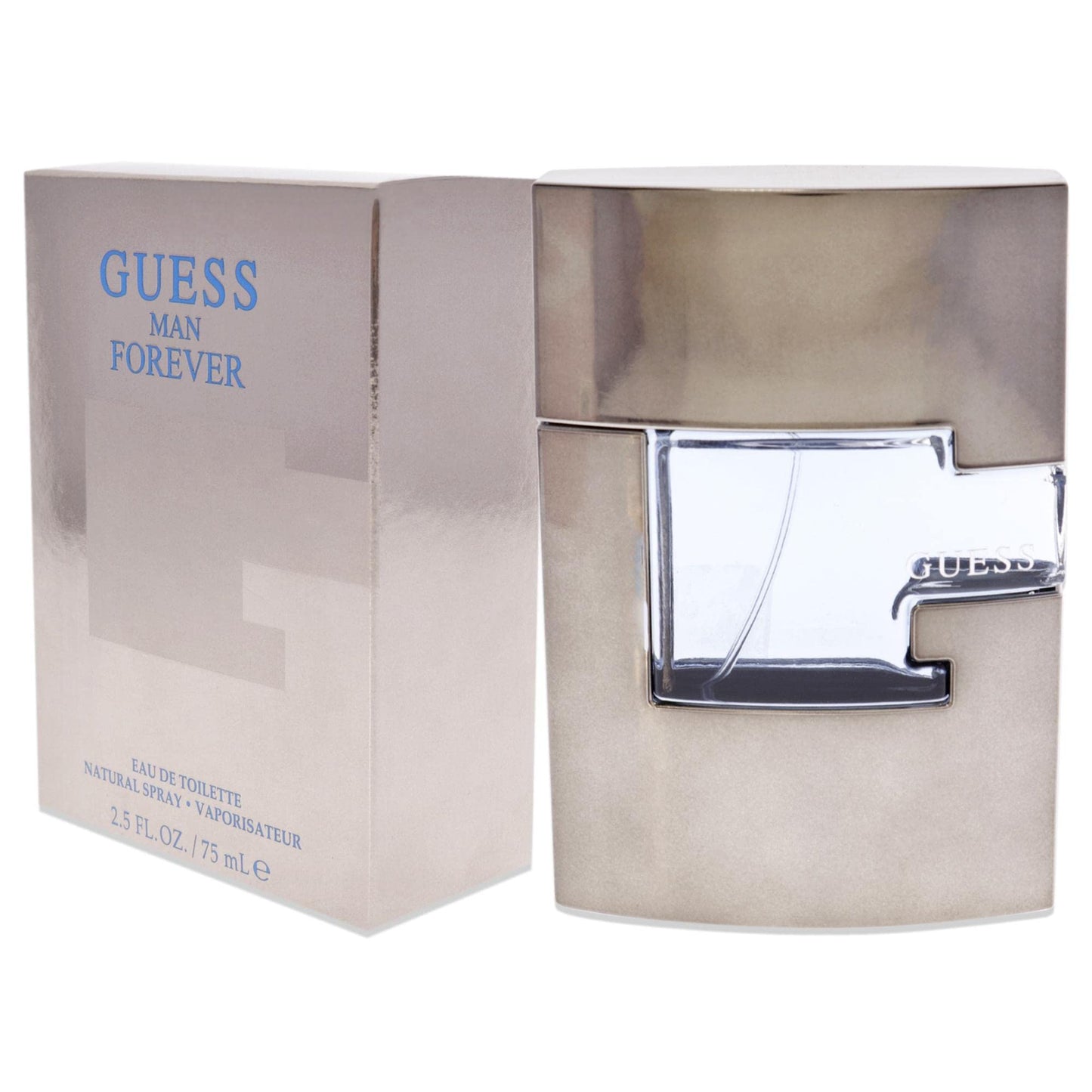 Guess Guess Forever Men EDT Spray 2.5 oz