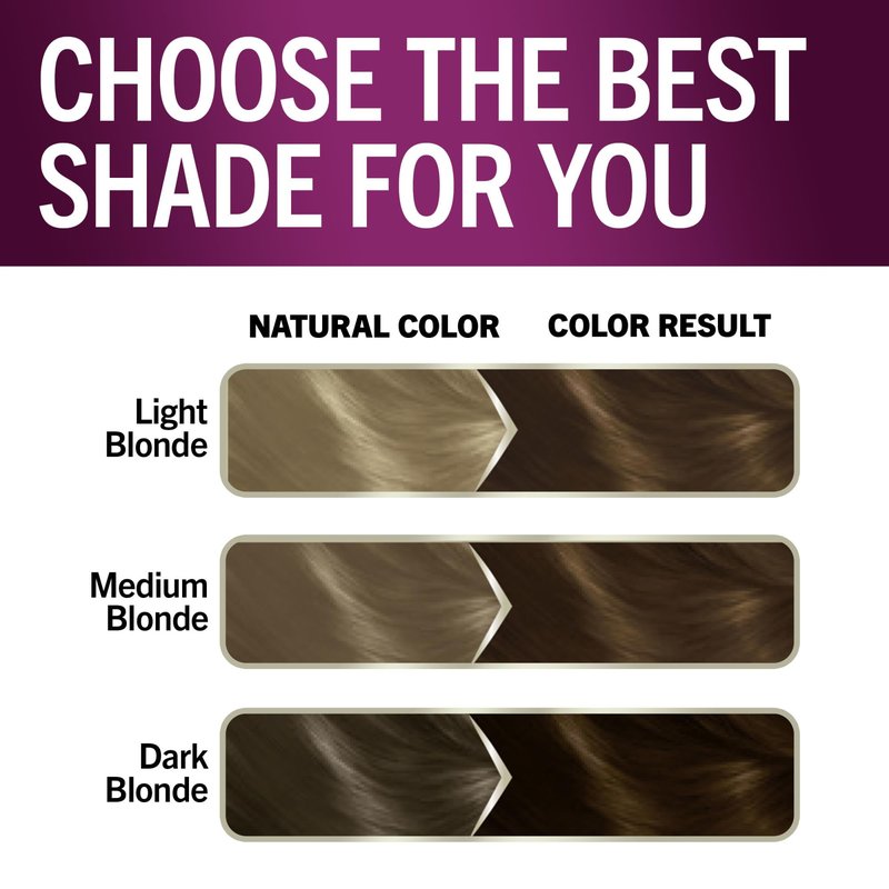 Schwarzkopf Keratin Permanent Hair Dye Cream, 5.3 Berry Brown, Professional Quality Color for Up to 100% Gray Coverage, Bond Enforcing System