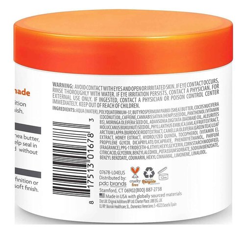 Cantu Mens Cream Pomade 8 Ounce Jar (236ml) (2 Pack)