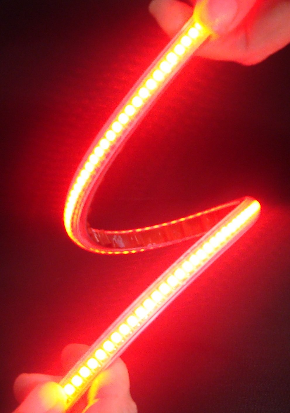 Amber 6 Inch LS526A FlexLED