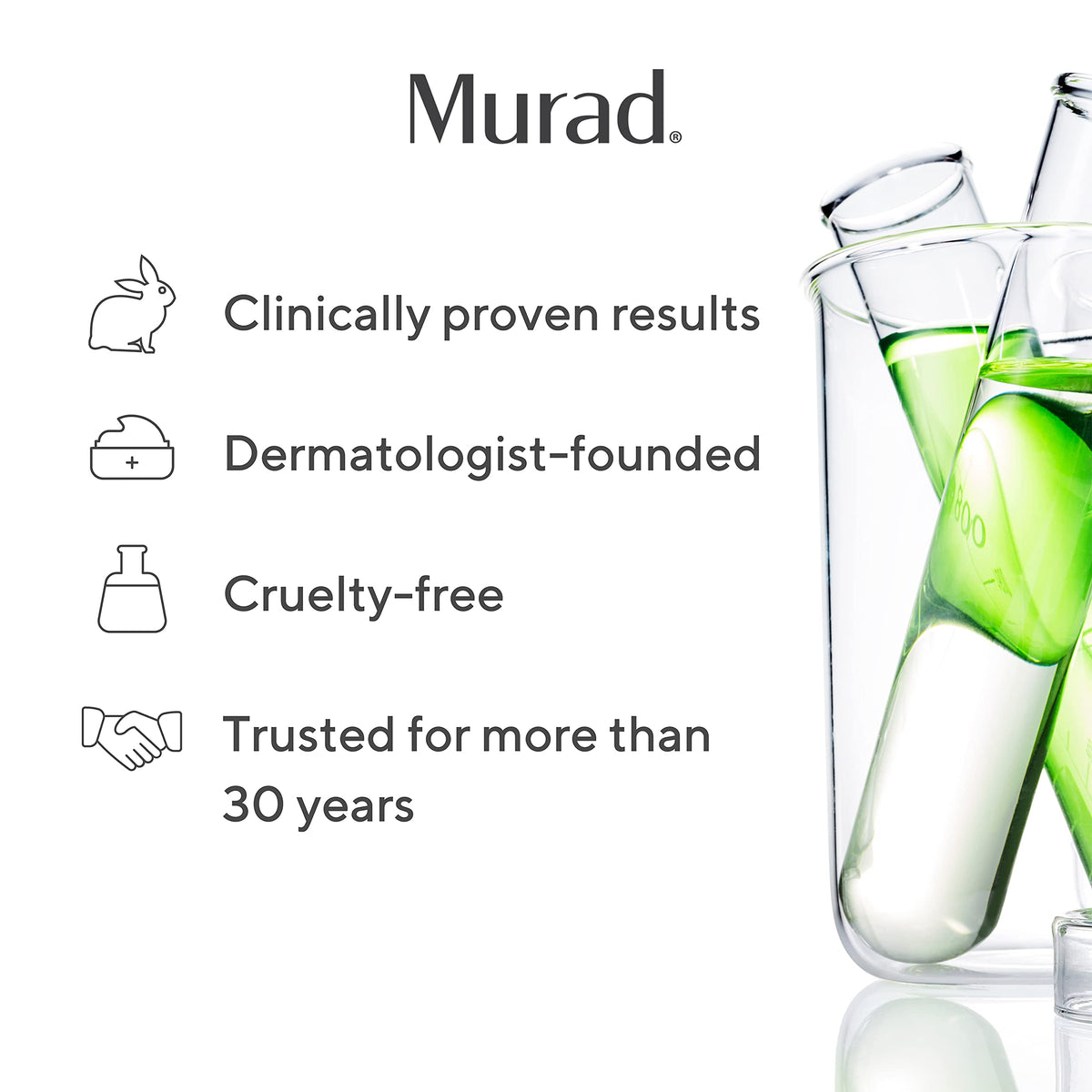 Murad Rapid Collagen Infusion – Anti-Aging Serum with Collagen Amino Acids & Winged Kelp Extract for Visible Wrinkle Reduction, Enhanced Skin Firmness & Re-Volumizes Skin – 1.0 Fl Oz