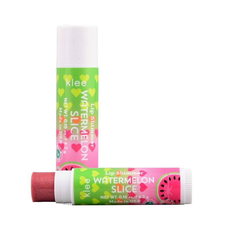 Klee Naturals Deluxe Mineral Play Makeup Kit. Gentle and Non-Toxic. Kid-Friendly. Made in USA. (Candy Cloud Fairy)