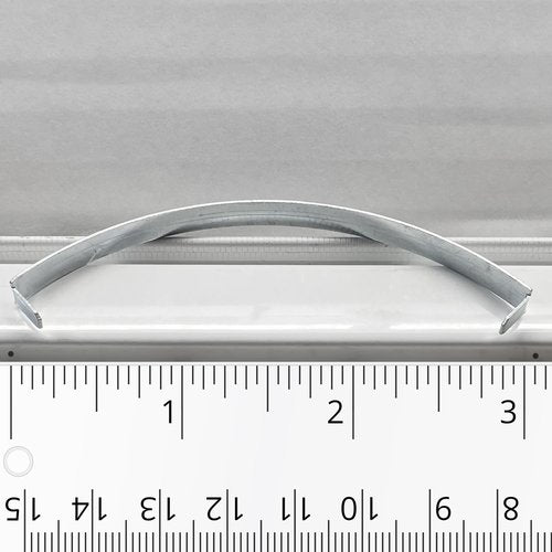 Prime-Line PL 7758 Screen Tension Spring in Flat Steel, 3-1/8 In. (6 Pack)