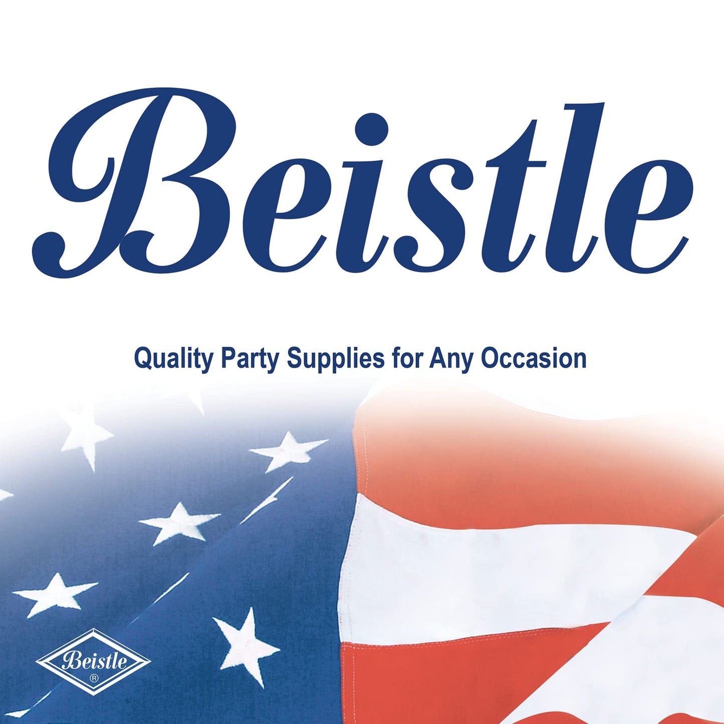 Beistle Texas Beverage Napkins