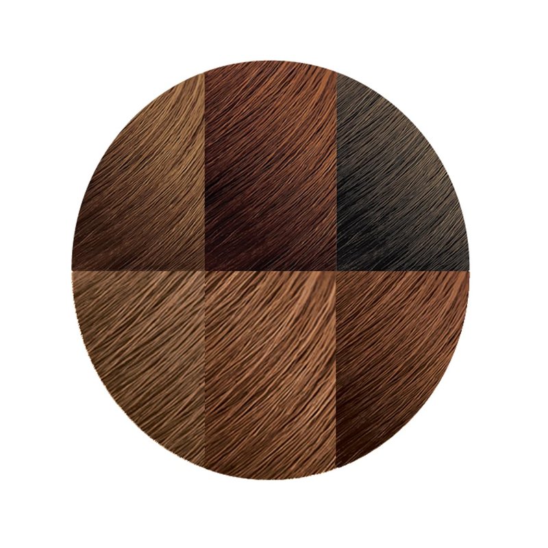 Creme of Nature Moisture Rich Liquid Hair Color - C20 Light Golden Brown | With Shea Butter Conditioner, 1 Application