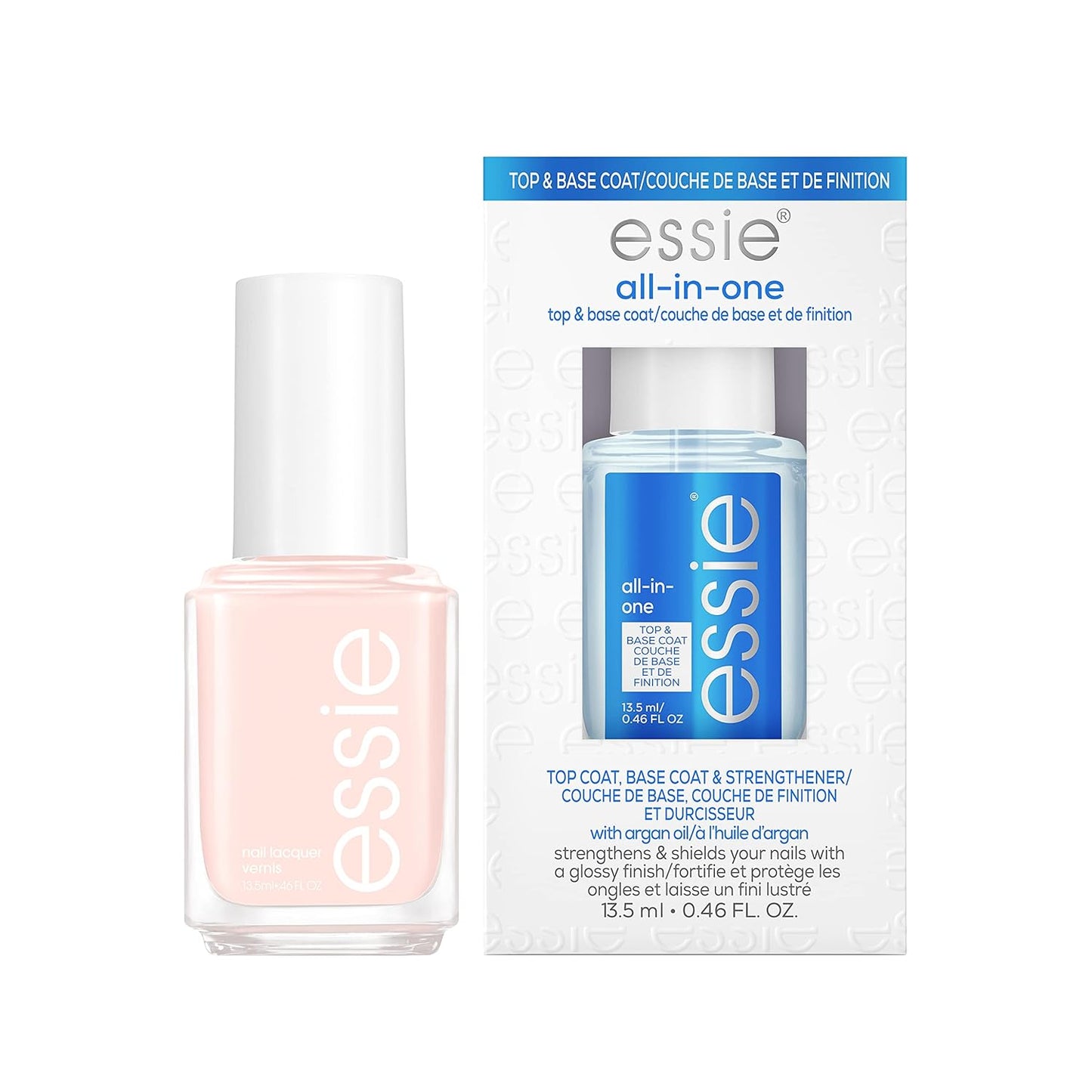 essie Nail Care, 8-Free Vegan, Apricot Nail and Cuticle Oil, softened and nourished cuticles, 0.46 fl oz