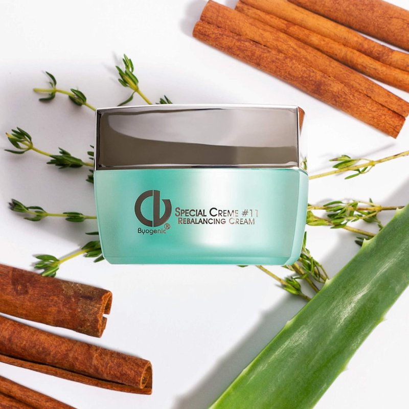 Daily Facial Night Cream | Christine Valmy Special Creme #11 - Conditioning & Restabilizing, 1 Oz