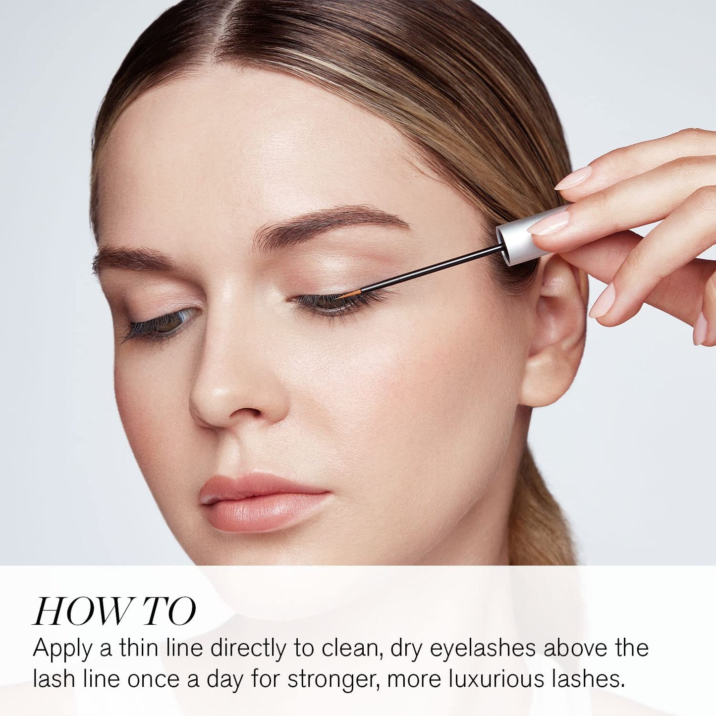 RevitaLash Cosmetics, RevitaLash Advanced Eyelash Conditioner 3.5 mL, Lash Enhancing Serum, Physician Developed & Cruelty-Free