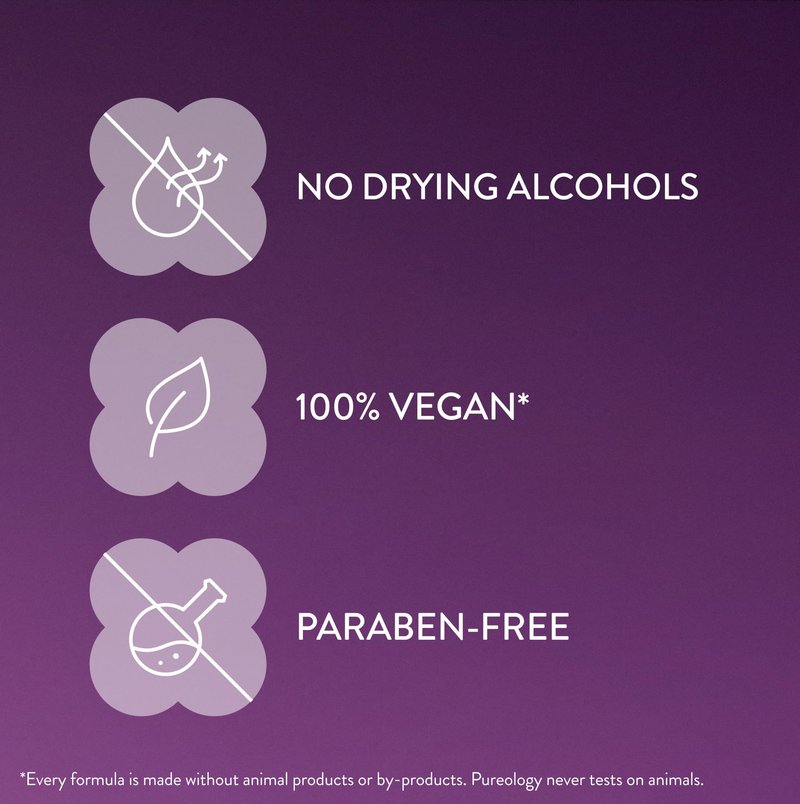 Pureology Love Luster Hydrating Hair Perfume - Hair & Body Mist with Vanilla & Peony Fragrance, Color Safe, No Drying Alcohols, Instant Hair Shine & Softness, 1.7 Fl Oz