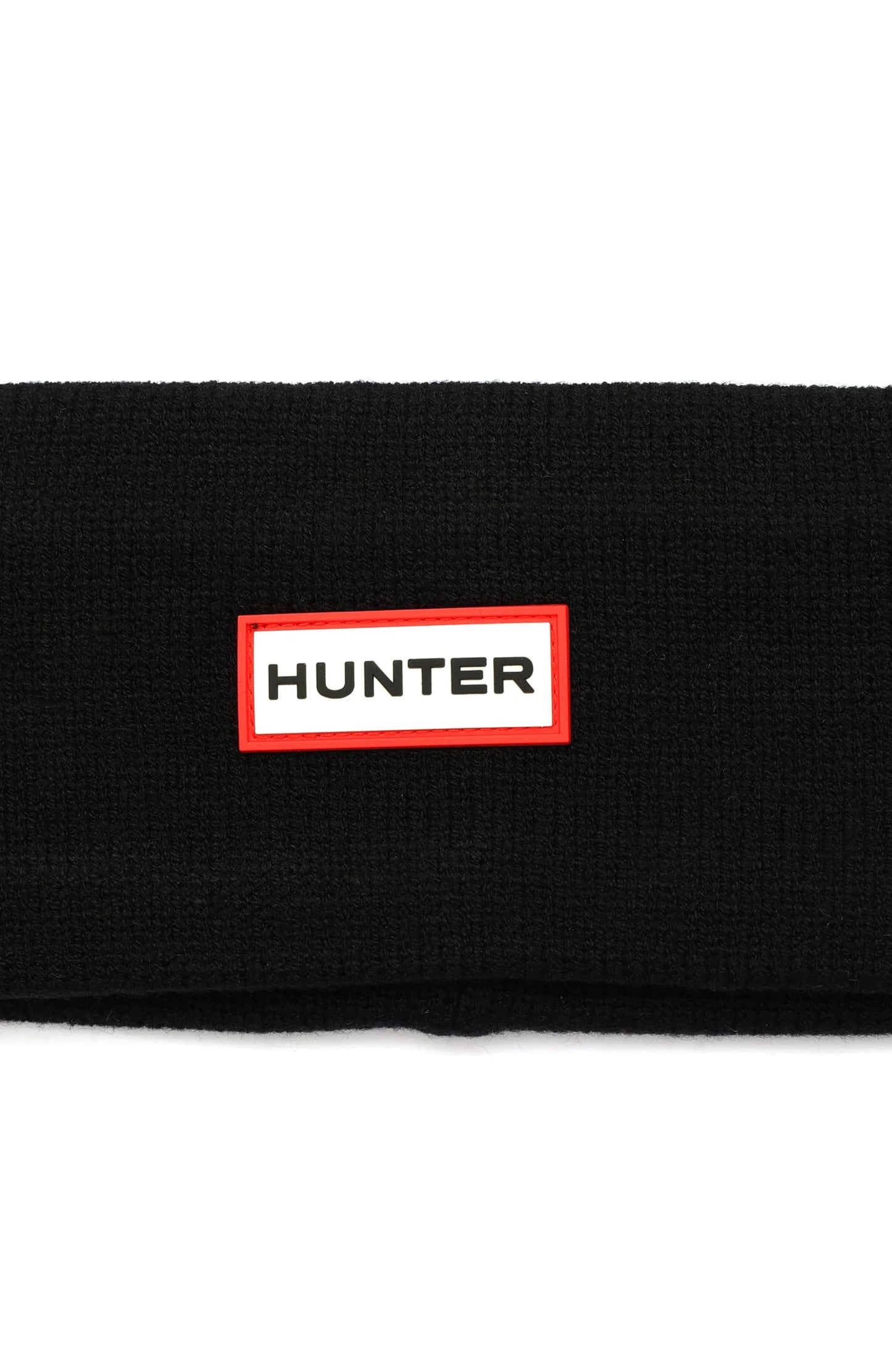 Hunter Unisex Adult Play Essential Headband, Headband with Brand Logo, Comfortable & Warm Accessory