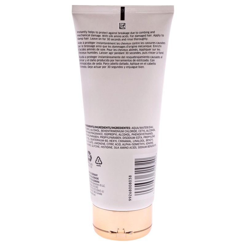 Wella Professionals Fusion Intense Repair Conditioner for Damaged Hair | Repairs, Strengthens & Protects Against Hair Breakage for Smooth, Silky Hair | 6.7 Fl Oz