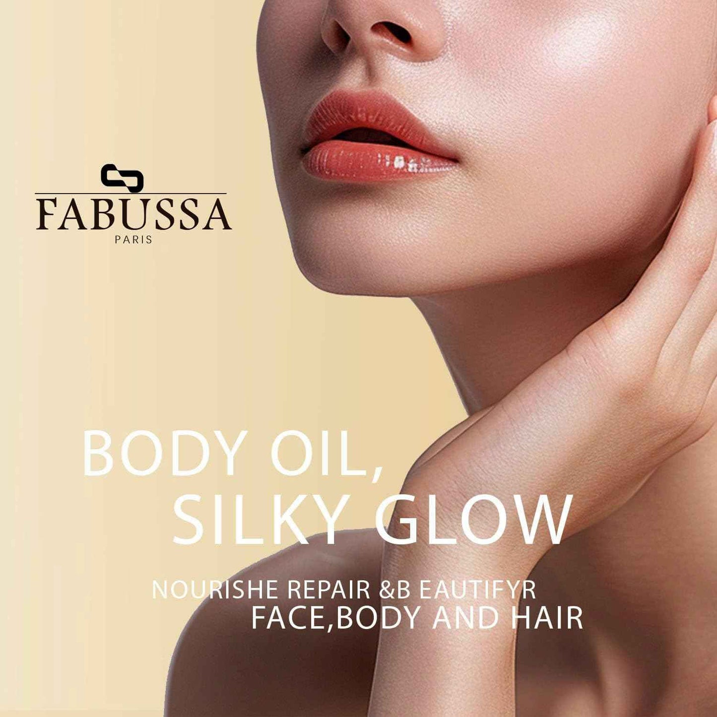 Body Shimmer Oil | Hydrating & Illuminating Highlighter for Face, Body & Hair 3.38 Fl Oz