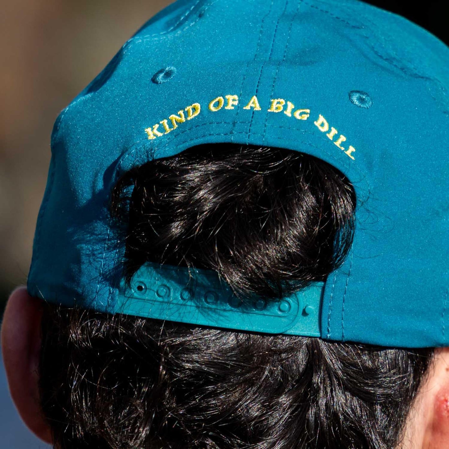 ChalkTalkSPORTS Pickleball Rope Hat | Big Dill