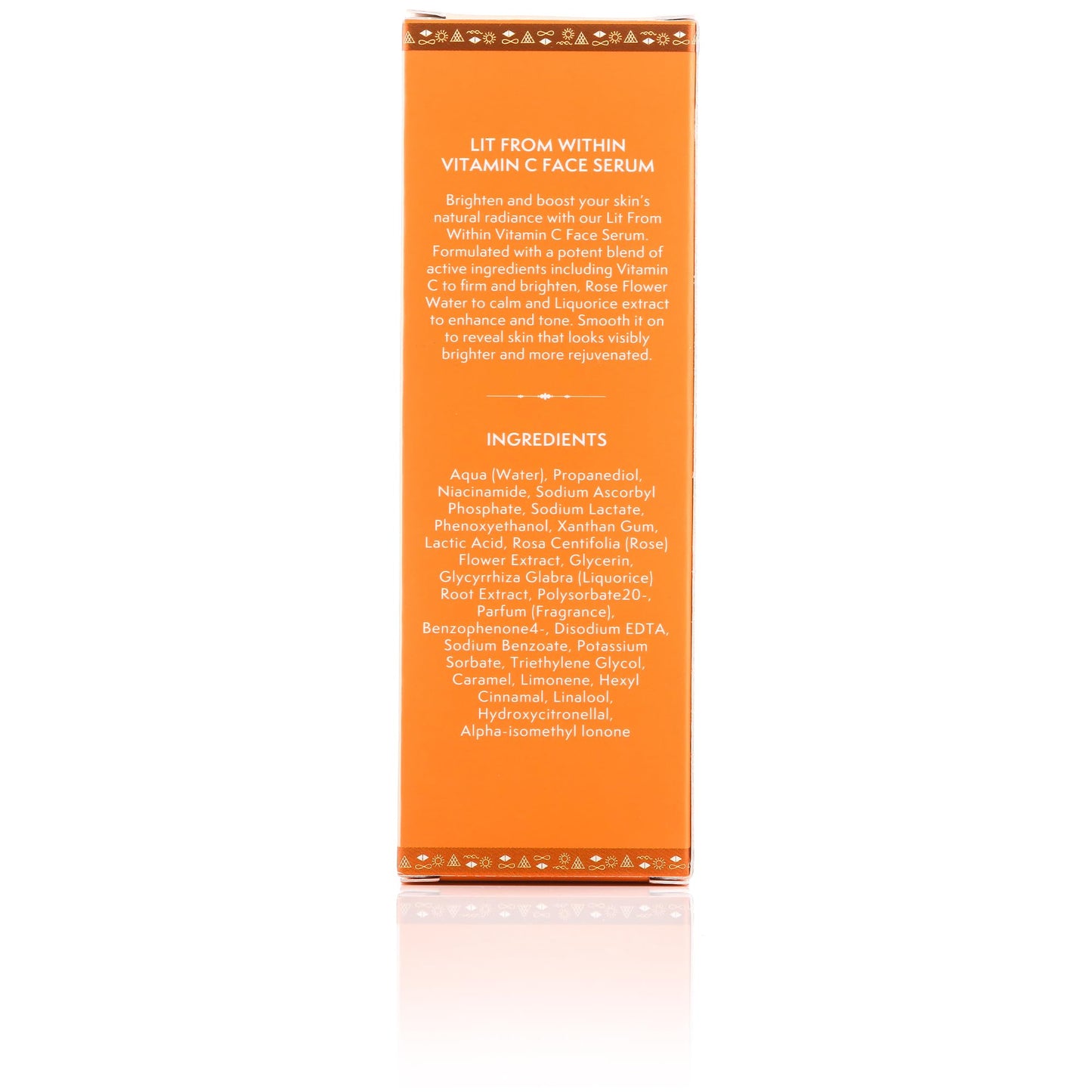 Nature Spell Vitamin C Face Serum, Reduces Signs of Aging, 1 fl oz