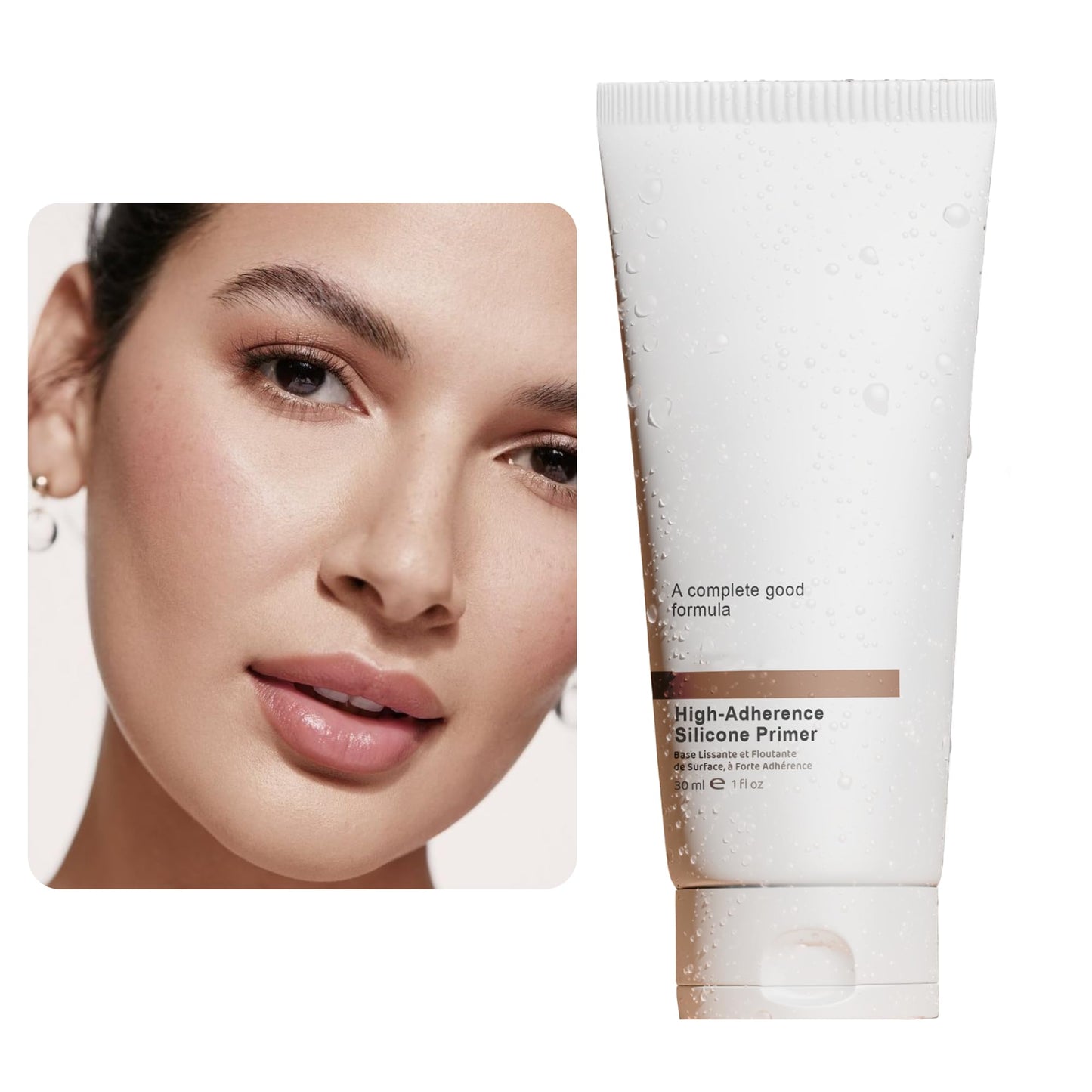 YURHERSU Hydrating Primer Lotion β Long-Lasting, Full Coverage Base with Oil Control & Moisturizing Formula