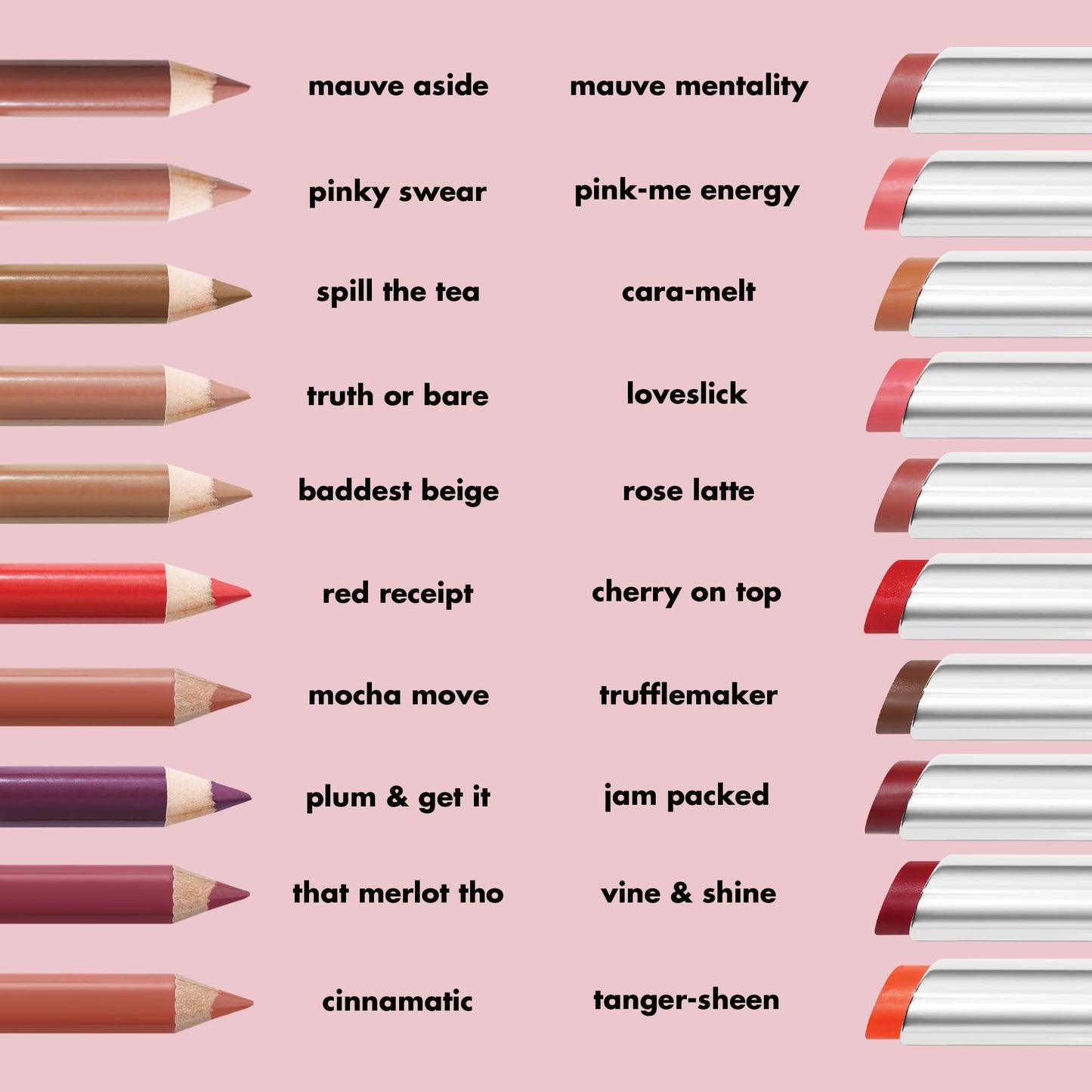 e.l.f. Glow Reviver Slipstick, Tinted Lip Oil Stick, Non-Sticky & Hydrating For A Soft-Shine Finish, Vegan & Cruelty-Free, Rose Latte