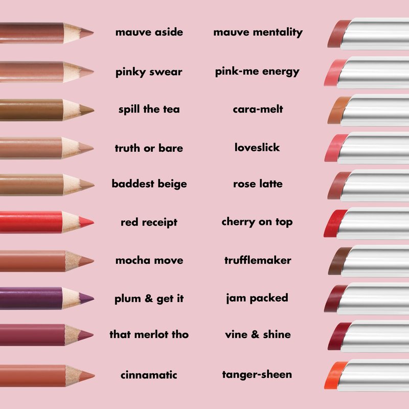 e.l.f. Glow Reviver Slipstick, Tinted Lip Oil Stick, Non-Sticky & Hydrating For A Soft-Shine Finish, Vegan & Cruelty-Free, Rose Latte