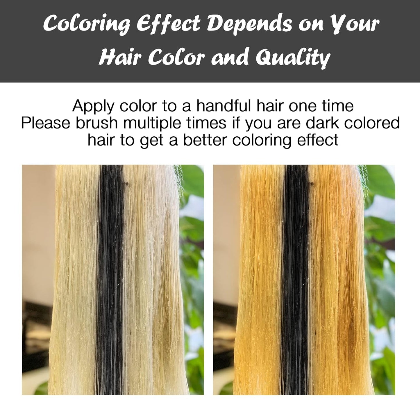 Temporary Hair Color for Kids, Ultikare Orange Hair Dye Washable Natural Hair Wax Color Chalk Mud Cream DIY Hairstyle Clay For Dark Hair Halloween, Cosplay, Party, Christmas Gift Girls 3.4 Fl Oz