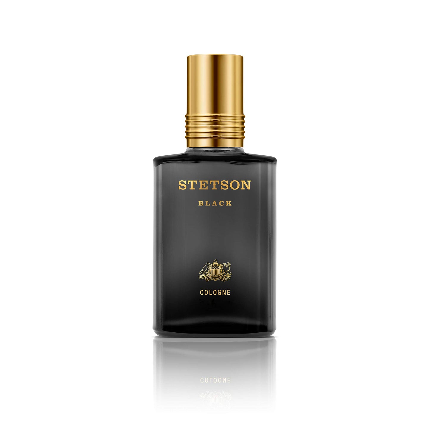 Stetson Black Eau De Cologne Spray 44Ml, Pack Of 2, 1.5 Fl Oz