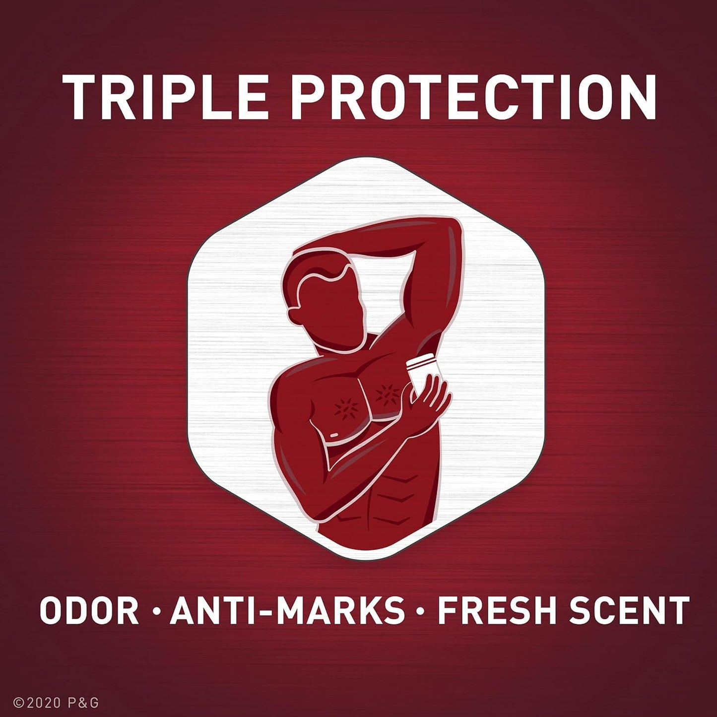 Old Spice Sweat Defense Antiperspirant & Deodorant for Men, 24/7 Ultimate Sweat Protection, Long Lasting Scent, Soft Solid, Swagger with Cedarwood Scent, 2.6 oz