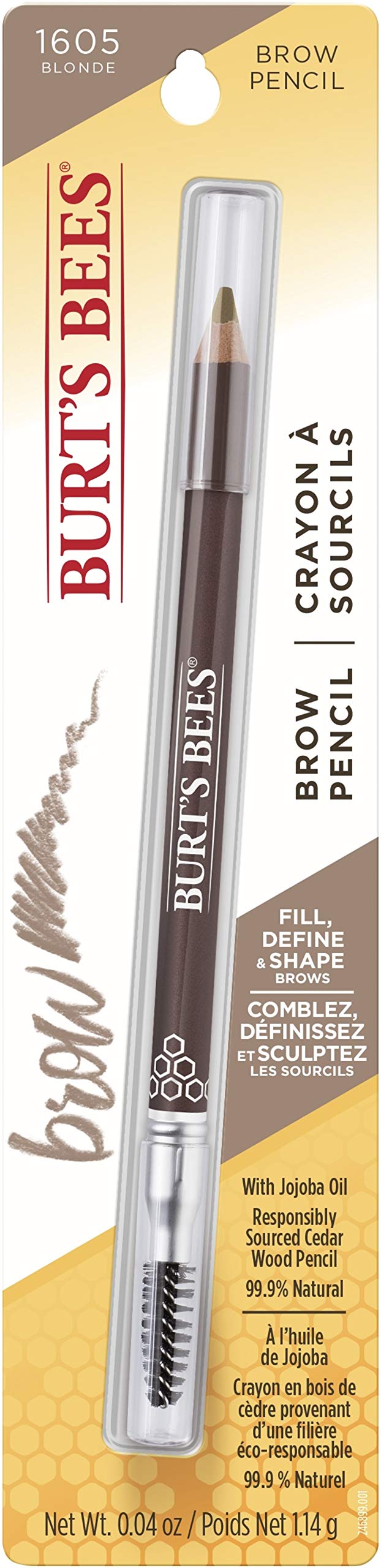 Burt's Bees Brow Pencil
