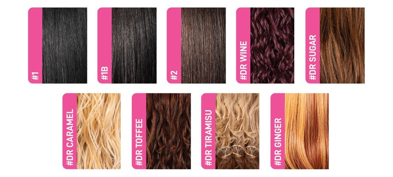 Janet Collection melt HD 360 HUMAN HAIR BLEND PRIME UNIMIX Hand-Tied 13X6 Frontal Baby Hair Transparent Lace GLUELESS TUPI WIG With SOFT YAKY TEXTURE., DR SUGAR