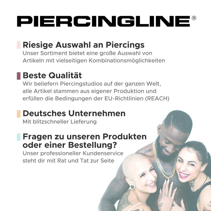 PIERCINGLINE Piercing Tool | STAINLESS STEEL | Ring Opening Pliers