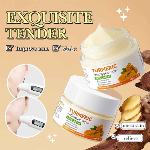 Turmeric Skin Care Set, 11 Pcs Turmeric Skin Care Kit, Skincare Set with Turmeric Face Wash, Turmeric Soap, Toner, Face Serum & Face Cream, Eye Cream, Mask, Facial Kits for Women Mens