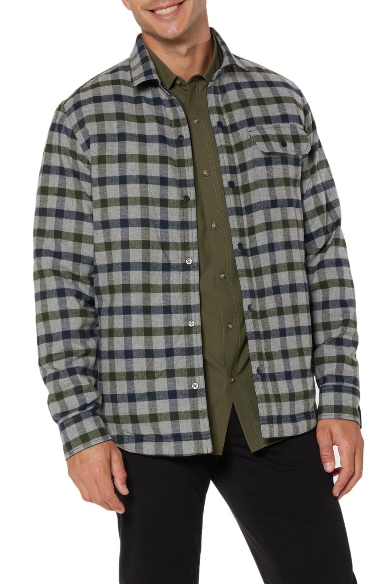 UB Tech Reversible Lined Performance Jacket