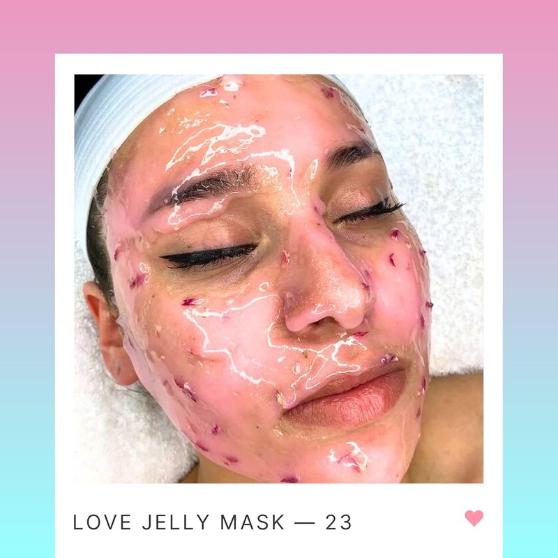 Peel-Off Jelly Mask Spa Set - 10 Premium Rubber Treatments | 24K Gold, Lavender, Kiwi & More