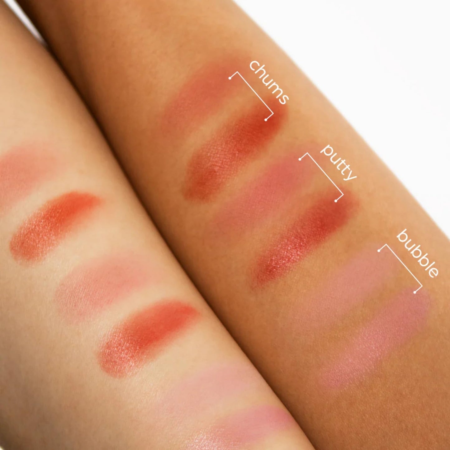 dearcloud Watercolor Blush Duo – Niacinamide Liquid Blush (Bubble)